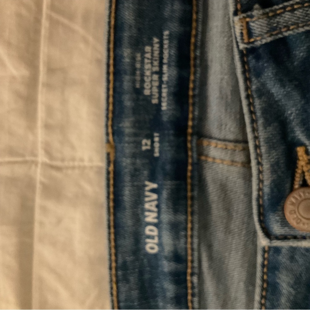 Rockstar super skinny jeans